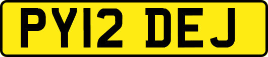 PY12DEJ