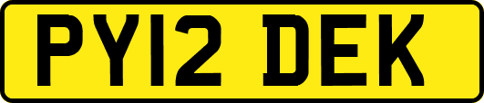 PY12DEK