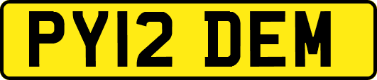 PY12DEM