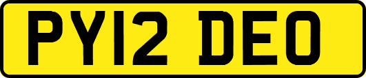 PY12DEO