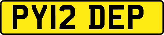 PY12DEP