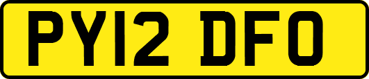 PY12DFO
