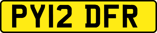 PY12DFR