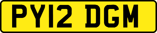 PY12DGM