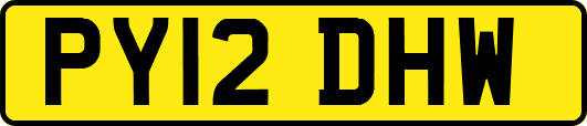 PY12DHW