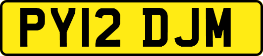 PY12DJM