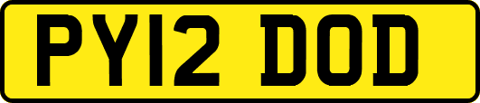 PY12DOD
