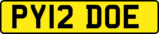 PY12DOE