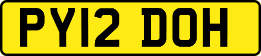 PY12DOH