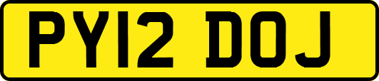 PY12DOJ