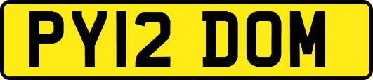 PY12DOM