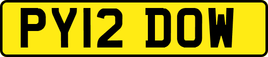 PY12DOW