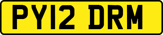 PY12DRM