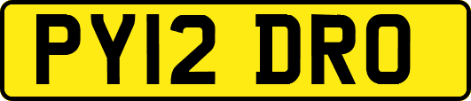 PY12DRO