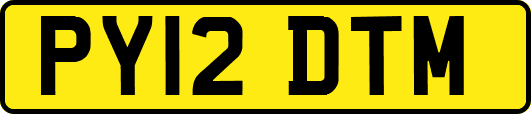 PY12DTM