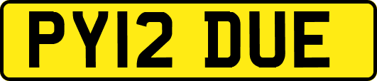 PY12DUE