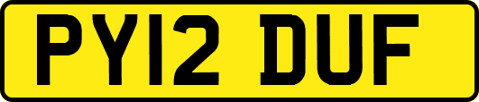 PY12DUF