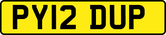 PY12DUP