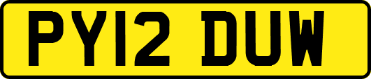 PY12DUW