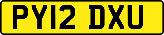 PY12DXU
