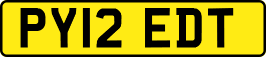 PY12EDT