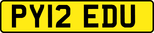PY12EDU