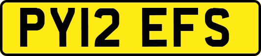 PY12EFS