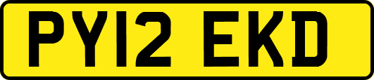 PY12EKD
