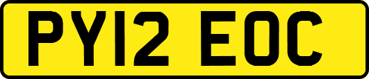 PY12EOC