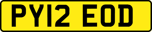 PY12EOD