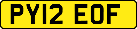 PY12EOF