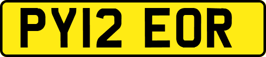 PY12EOR