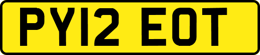PY12EOT