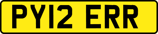 PY12ERR
