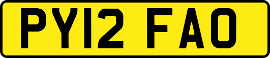 PY12FAO