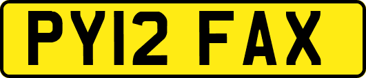 PY12FAX