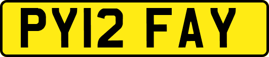 PY12FAY