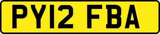 PY12FBA
