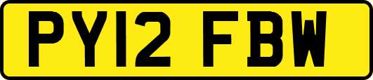 PY12FBW