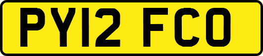 PY12FCO