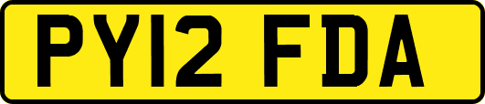 PY12FDA