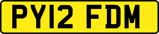 PY12FDM