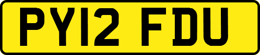 PY12FDU