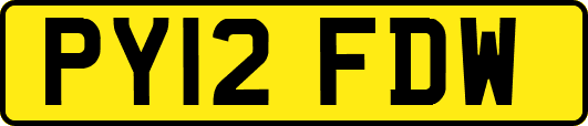 PY12FDW