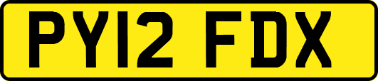 PY12FDX