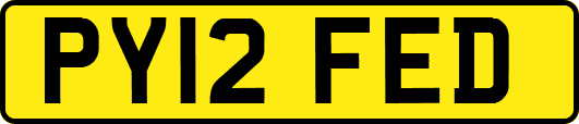 PY12FED