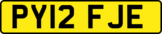 PY12FJE