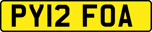 PY12FOA