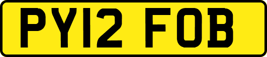 PY12FOB