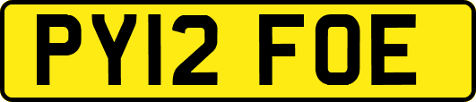 PY12FOE